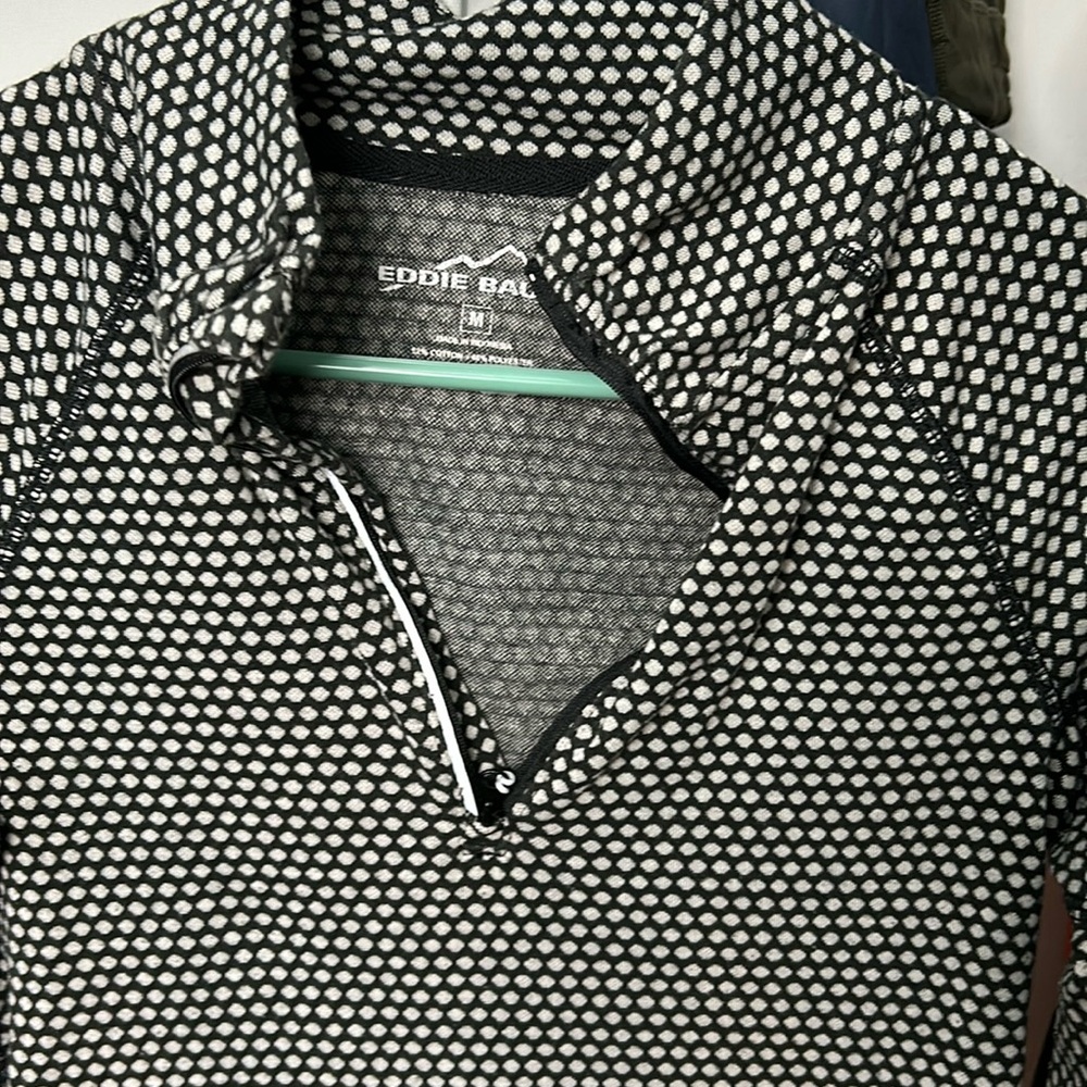 Eddie Bauer women’s‎ long sleeve, good used condition M